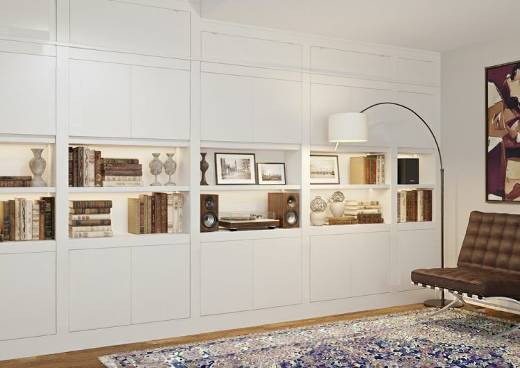 libreria Aquiles blanco