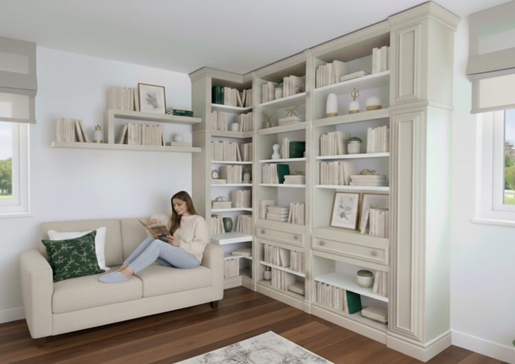 libreria Holanda