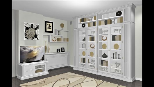 proye libreria clasica 10