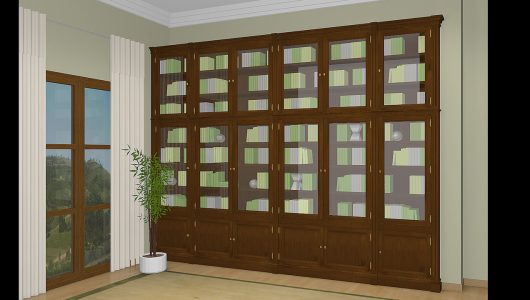 proye libreria clasica 11