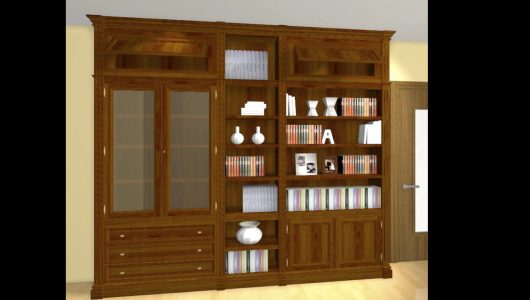 proye libreria clasica 12