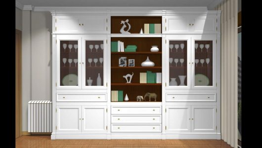 proye libreria clasica 13