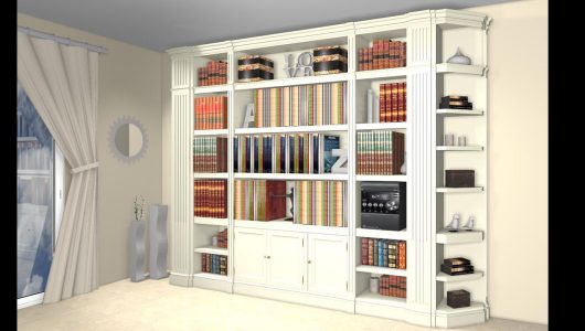 proye libreria clasica 14