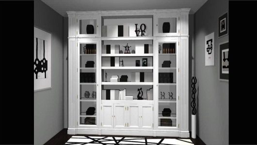 proye libreria clasica 3