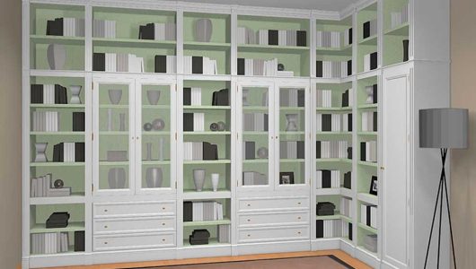 proye libreria clasica 4