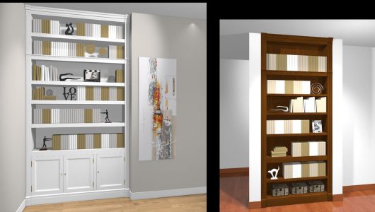 proye libreria clasica 5