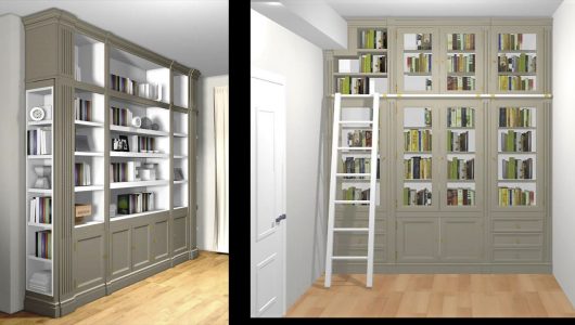 proye libreria clasica 6