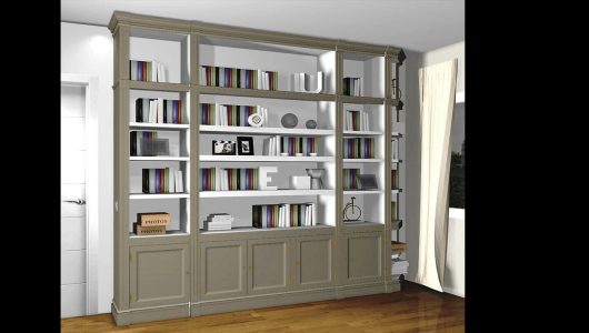 proye libreria clasica 7