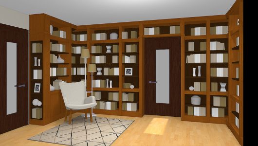proye libreria clasica 9
