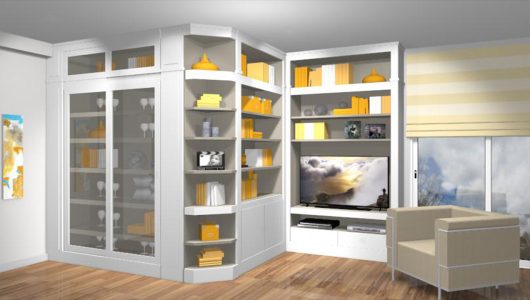 proyectos salones a techo 21