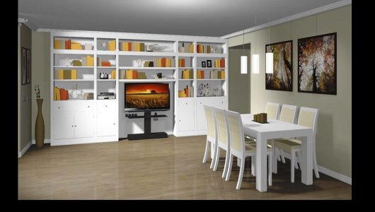 proyectos salones a techo 3