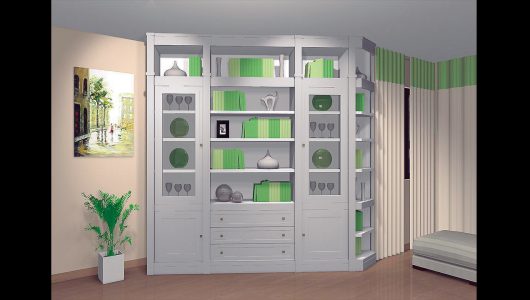 vitrina modular 1