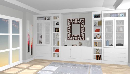 Formas muebles a medida